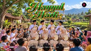 Download lagu DJ HAYYUL HADI MERDU FULL BASS 💖 #sholawat #7stars_musik