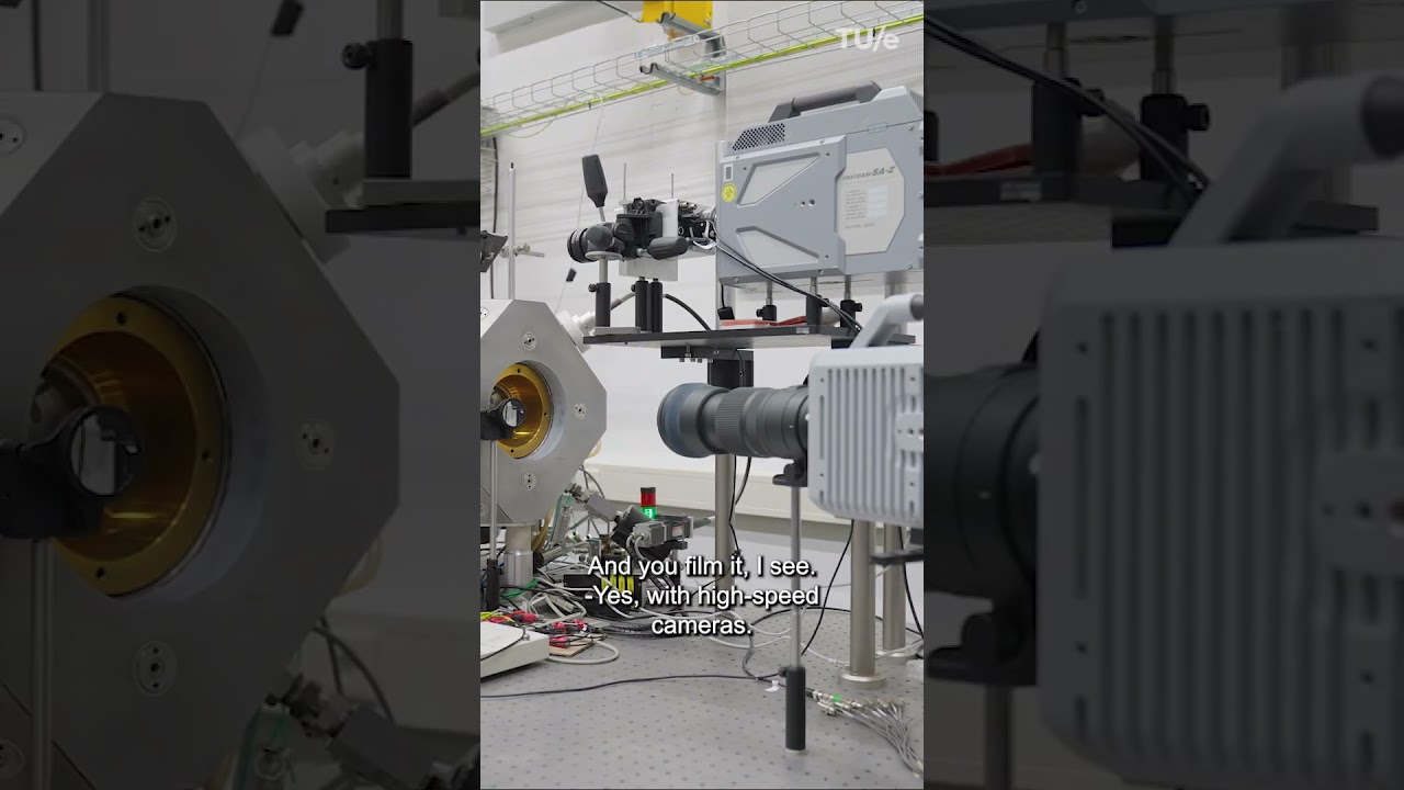 "That looks futuristic!" (Zero Emission Lab) - Stay TU/ened E4  