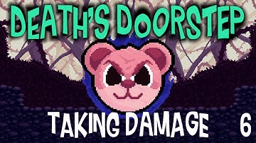 Taking Damage - Devlog #6