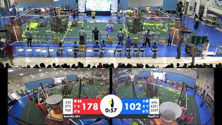 f3 - Beach Blitz 2017