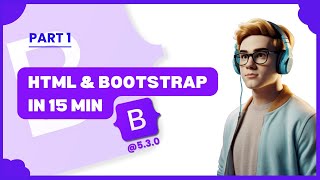Tutorial Membuat Website Responsive Dengan Bootstrap 5 - Part 1