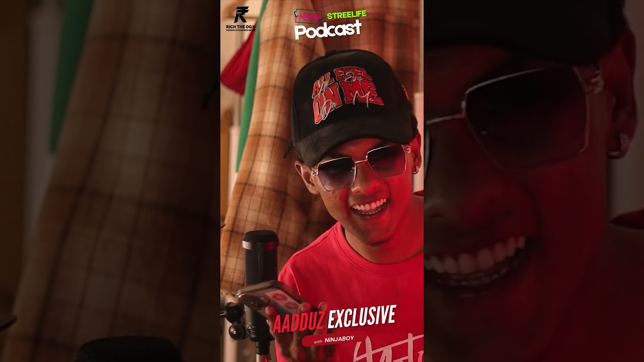 AADDUZ PODCAST CHECK OUT