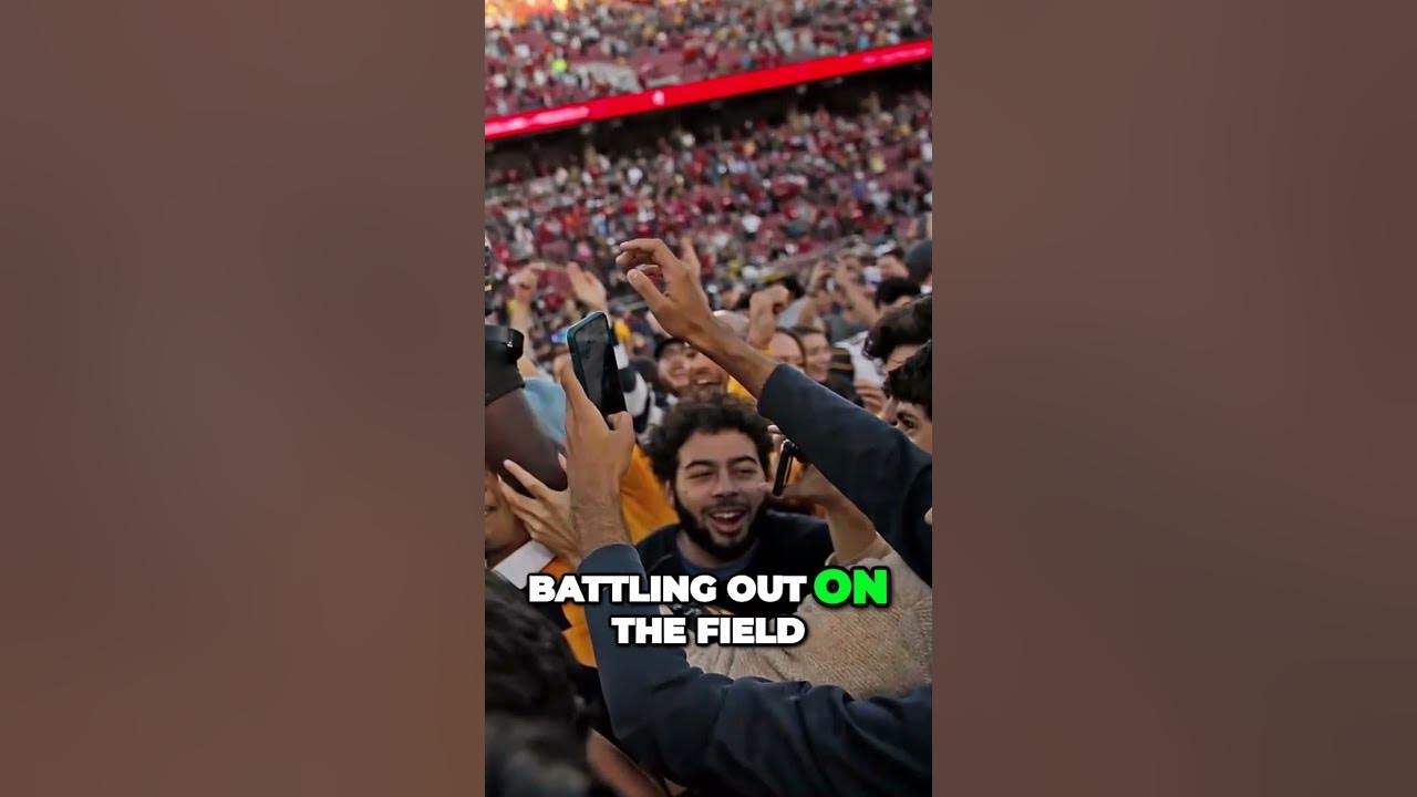 Legendary Rivalry The Epic Stanford vs California Clash YouTube