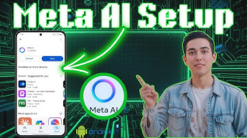 How To Download and Install Meta AI App - Quick Tutorial
