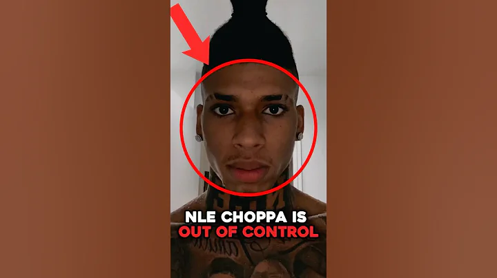 NLE Choppa Can‘t Be Stopped🤯