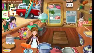 Kitchen Scramble Level 502
