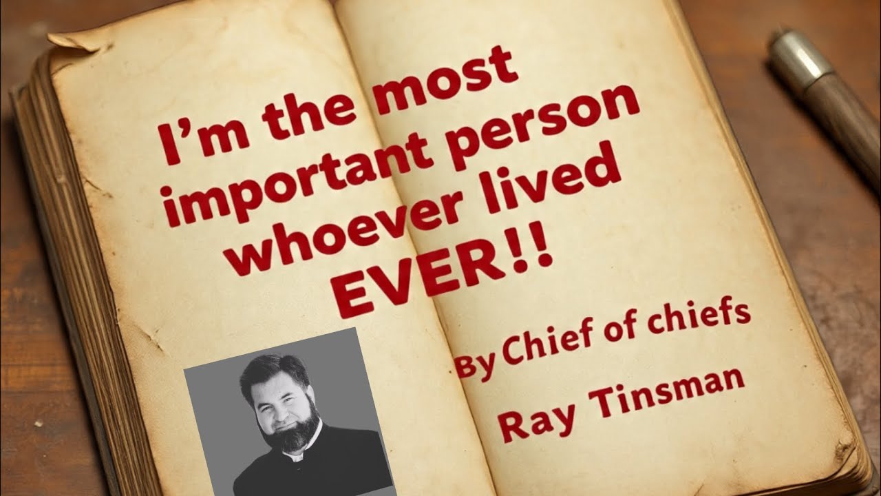 Come out of the church of God restoration , Stephen P Hargrave, gotta b me podcast , Ray Tinsman 