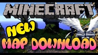 NEW Xbox 360/One/PS3/PS4/WII U/PC Minecraft Maps W/Download