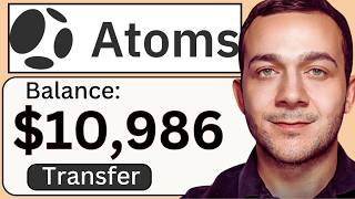 Atoms AI: Incredible New Way to Make Money Online with AI Apps (Full Tutorial) screenshot 3