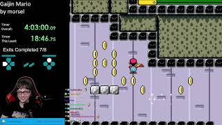 Preparing for Grand Poo World 3 Part 2 - Gainjin Mario and Fail World (October 14th, 2023)