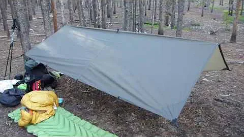 Aqua Quest Guide Tarp Medium