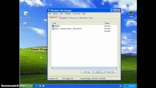 Classic Computer Room - Windows XP