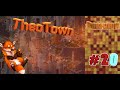 TheoTown #20 -  Проба пера
