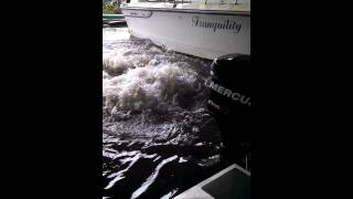2011 Mercury OptiMax ProSX 175HP