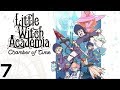 Little Witch Academia: Chamber of Time Walkthrough Gameplay Part 7 - No Commentary (PS4 PRO)