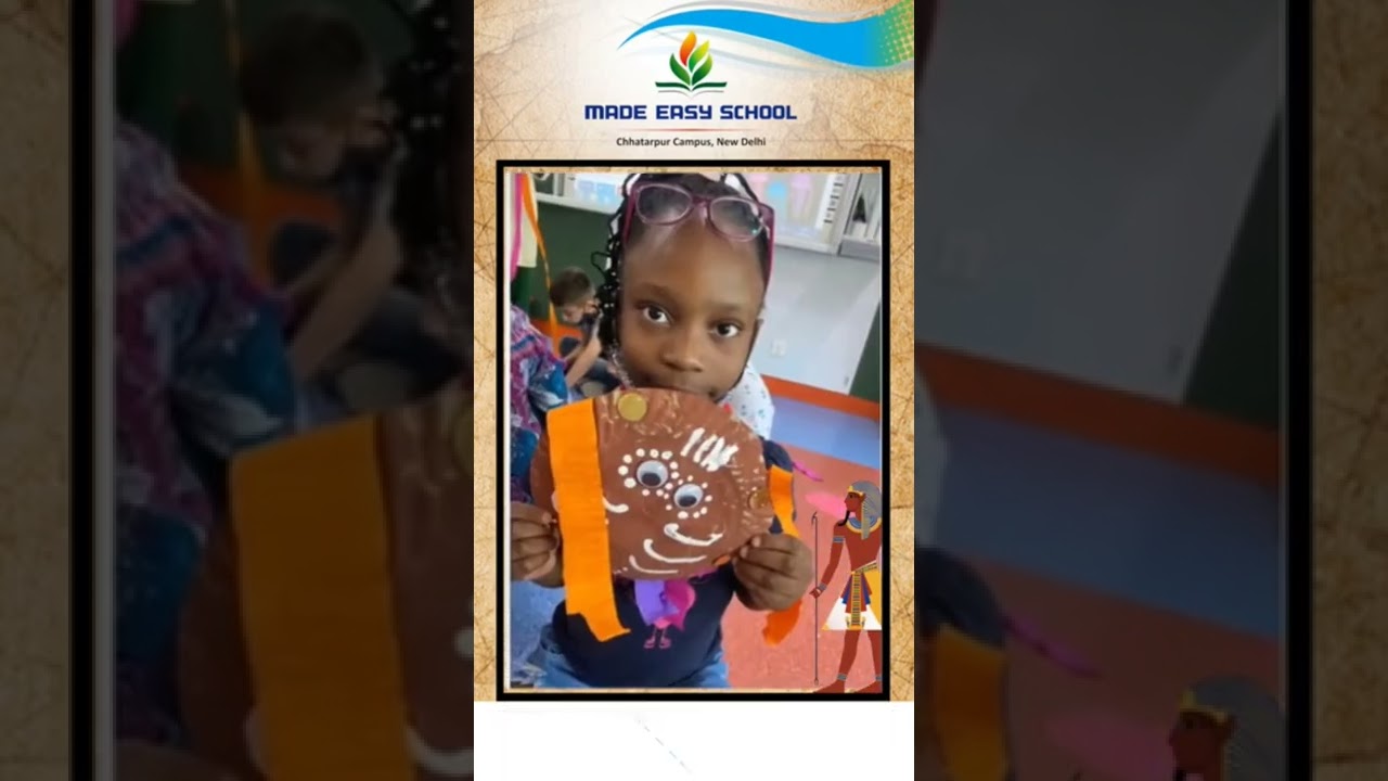 Summer Camp 2022 | Learning with Fun | Ancient Civilization | MADE EASY SCHOOL, Chhatarpur