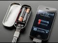 How to make a portable usb cellphone charger
