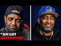 Jim Jones Gets SHUT DOWN After Tony Yayo Calls Him Out!