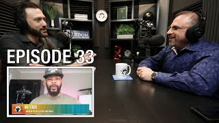 Peace Radicals Episode 33 - Maj Toure of Black Guns Matter Discusses Guns, Peace & Freedom