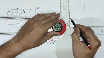 Isometric View Problem No. 4