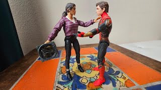 Marvel Legends MJ (No Way Home) Unboxing and Review !