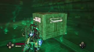 Evil West Chapter 9 寶箱 Puzzle 解法