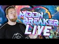 Bricky&#39;s MOONBREAKER Stream 1/3