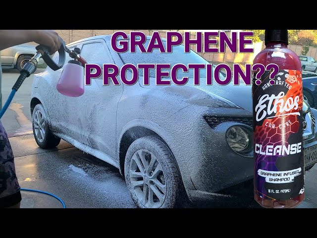 CONTROVERSIAL] Does Adams Graphene Shampoo Add Protection? Let's Find Out!  