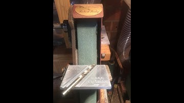 A CNC Precision 4-Facet Drill Sharpening Jig