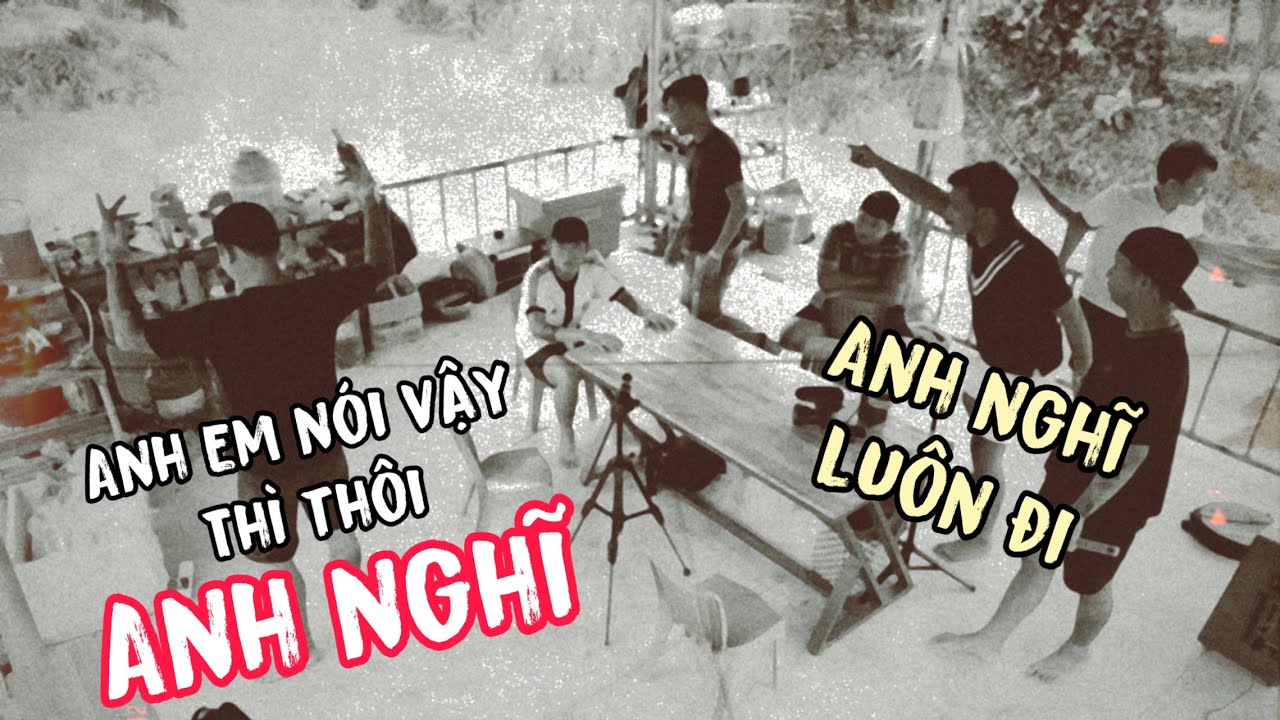 TNB - Lần Đầu Thấy Anh Phương Khóc Khi Anh Phương Rời Team Chỉ Vì Lý Do ....... !