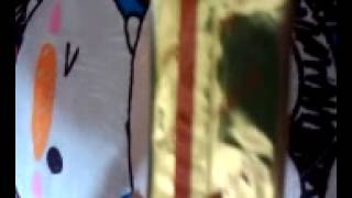 カロリーメイト(チョコレート味)無言紹介