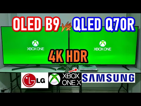 Vídeo: O LG B9 OLED Em 999 é O Melhor Negócio Em Nossa TV 4K Favorita Para Jogos HDR