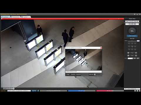 Tailgating Detection System