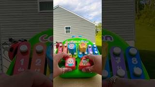 Cocomelon Shape Sorting Xylophone