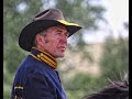 Todays wild west  us cavalry school