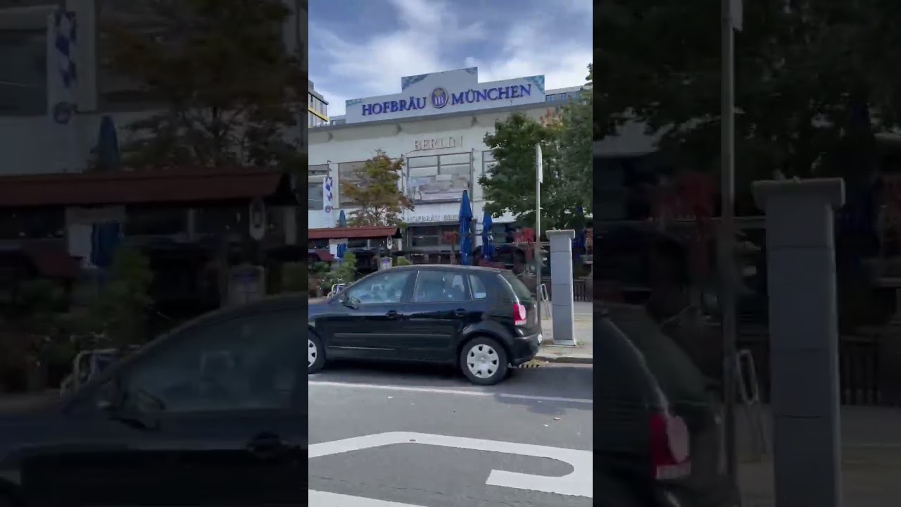 Hofbräu in Berlin. Berlin. Germany