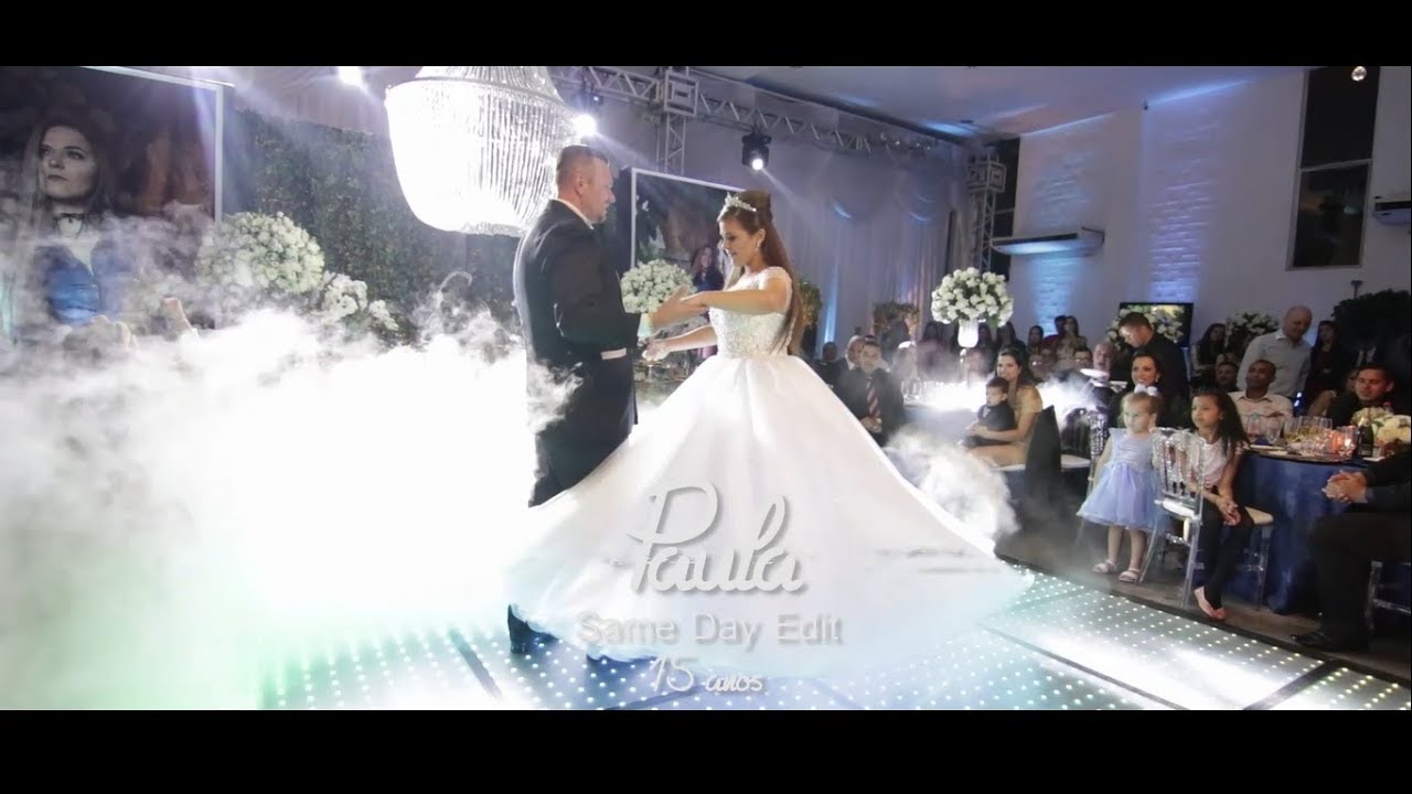 15 anos Paula - Same Day Edit