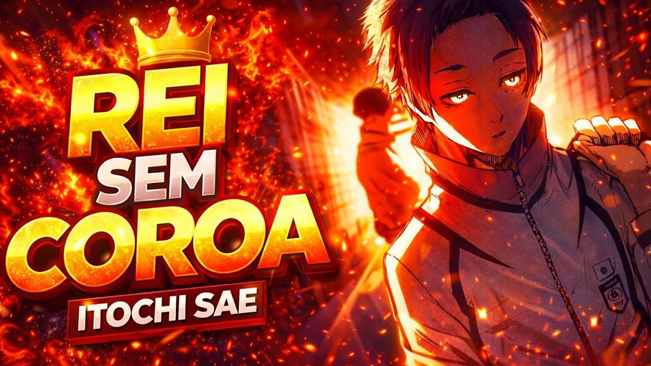 ITOCHI SAE O REI SEM COROA 👑 (Boutyrap) 