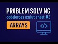 Codeforces Assiut Sheet #3 – Q. Count Subarrays With C++