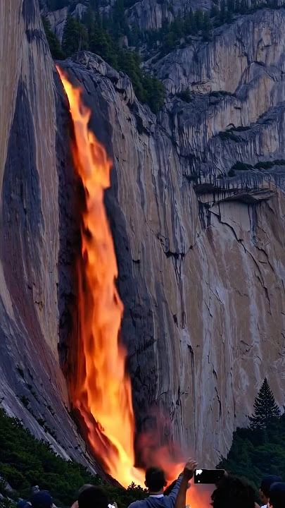 Yosemite National Park in California 😲😍😍
