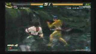 JOYBOX tekken6 NO314