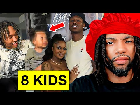 DUKE DENNIS EXPOSED FOR BEING A DEADBEAT FATHER