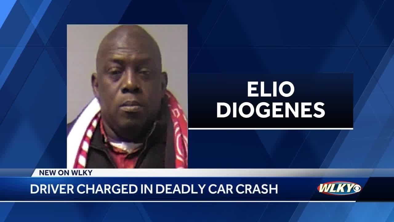 Louisville man charged in deadly crash on Grade Lane - YouTube