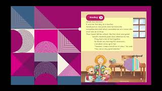 WIN Online | Video Tutorial | Collins English Skills | Grade 1 | Unit 1