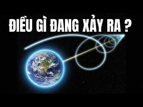 Bằng Chứng Cho Thấy Có Điều Gì Đó Thực Sự Kỳ Lạ Đang Xảy Ra Với Trái Đất