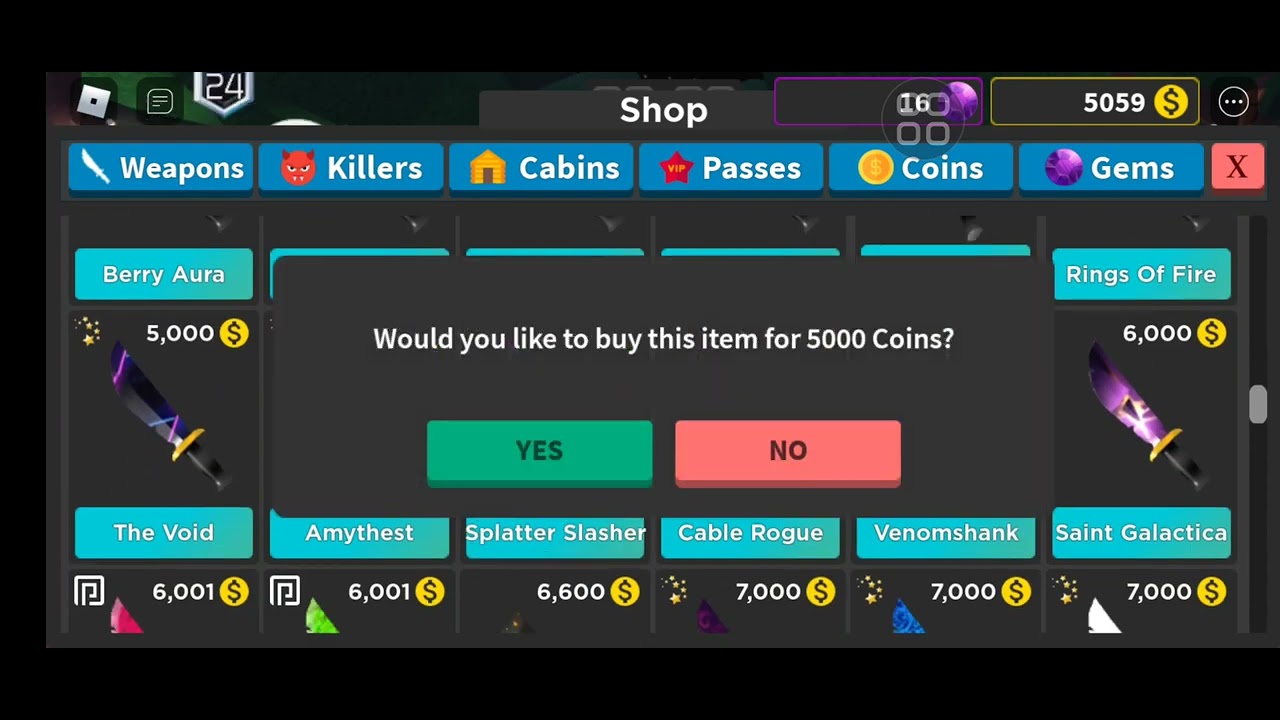 buying a knife ) YouTube