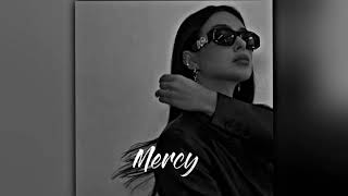Mercy (Slowed + Reverb) Badshah One Album