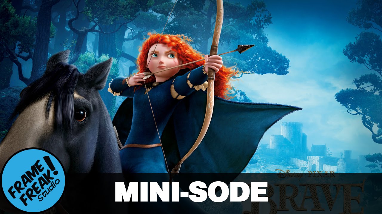 HOW TO PROTECT YOUR IDEAS by Brenda Chapman - Amazing Lessons #60