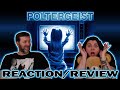 Poltergeist (1982) 🤯📼First Time Film Club📼🤯 - First Time Watching/Movie Reaction & Review