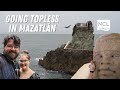 Going Topless in Mazatlán! | Norwegian Bliss Series